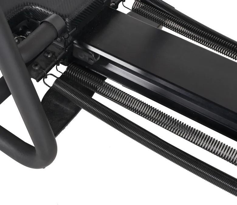 Nastavitelný přenosný pilates Reformer