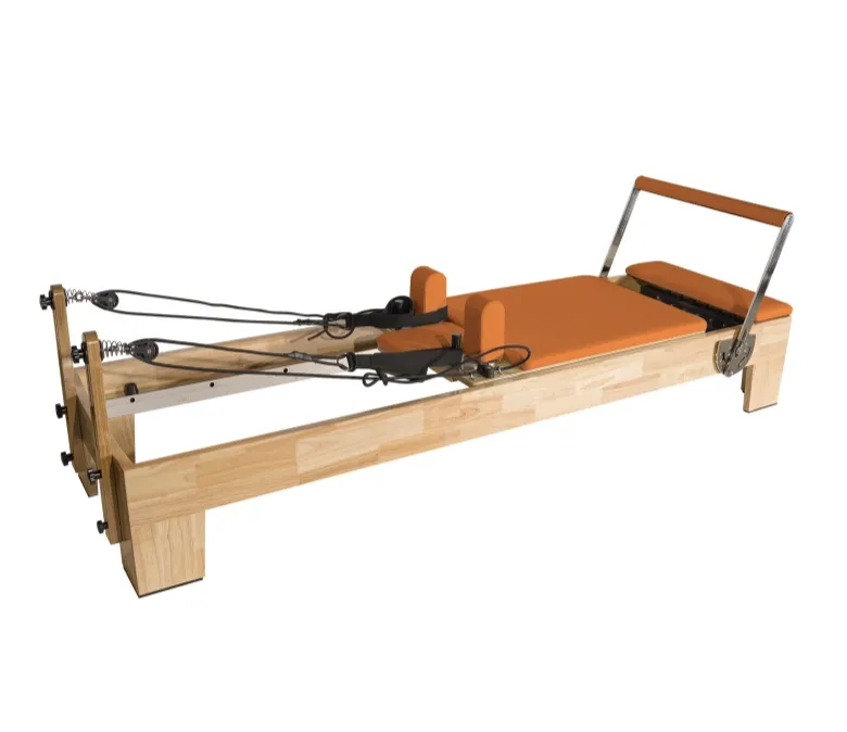 Prodám klasický dřevěný Pilates Reformer