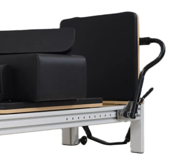 Full Track hliníková slitina Reformer Bed 4.0