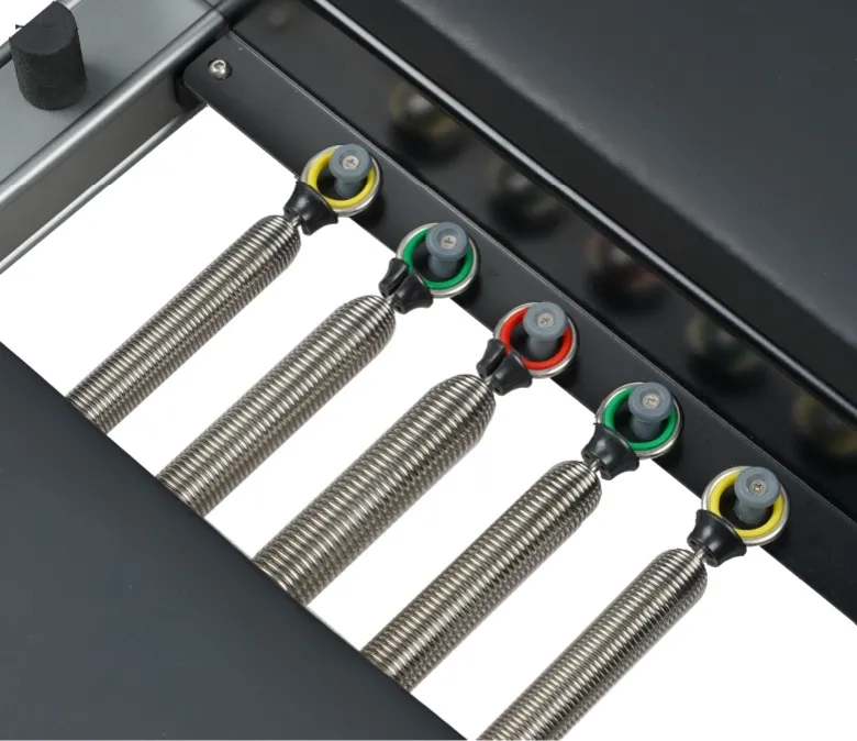 Nový patentovaný design hliníkový skládací pilates přenosný reformátor