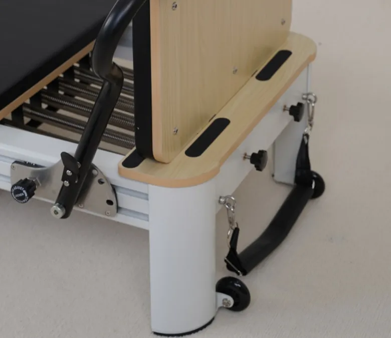 Full Track hliníková slitina Reformer Bed 4.0