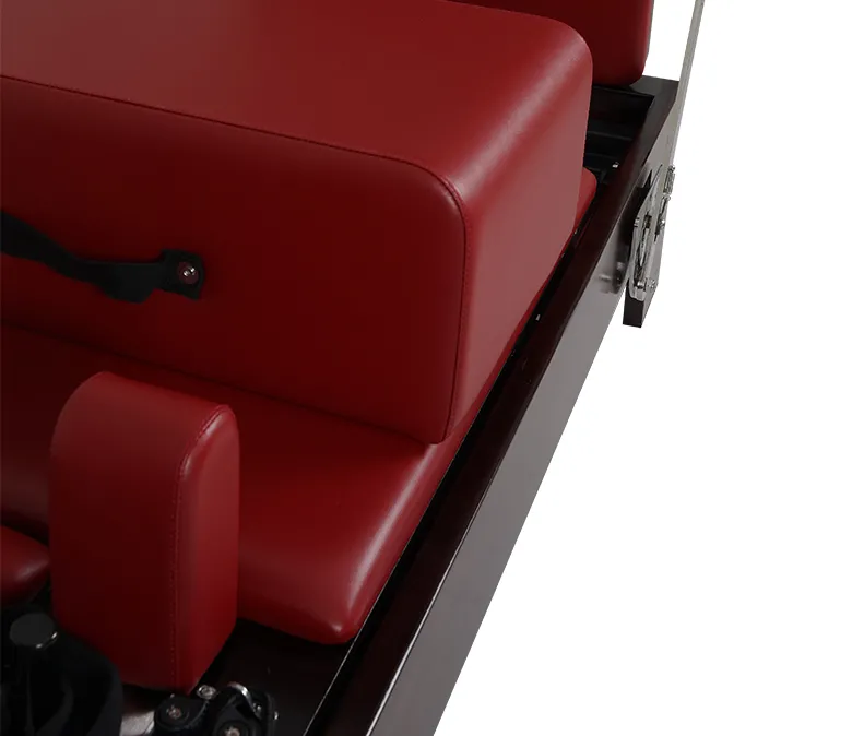 Komerční Walnut Dub Wooden Pilates Reformer