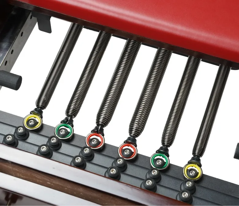 Komerční Walnut Dub Wooden Pilates Reformer