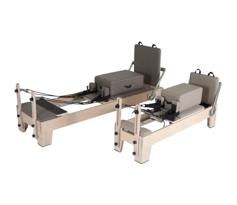 Sada pro dospělé Reformer Bed Pilates Reformer pro děti