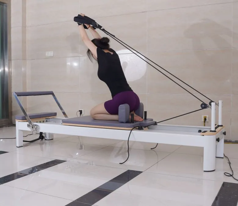 Aluminium Pilates Reformer 4.0