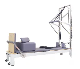 Studio Aluminium Alloy Pilates Reformer s věž&iacute;