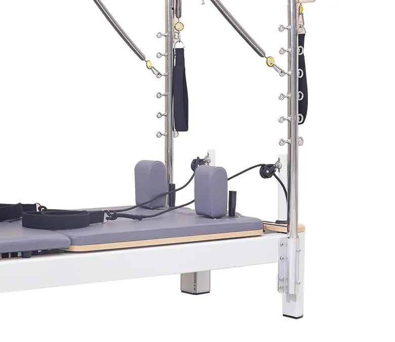 Studio Aluminium Alloy Pilates Reformer s věží