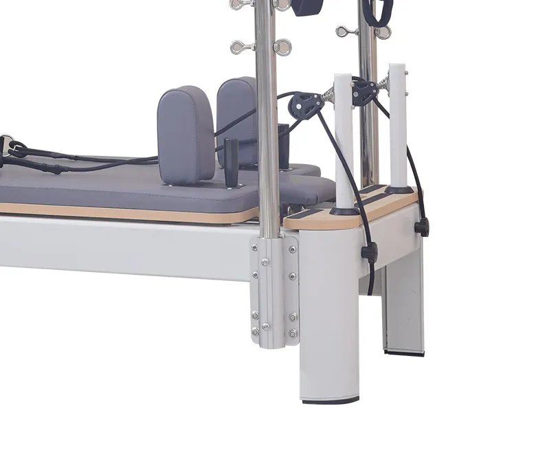 Studio Aluminium Alloy Pilates Reformer s věží
