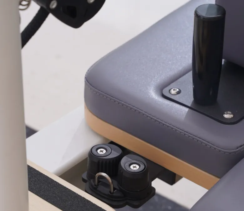 Studio Aluminium Alloy Pilates Reformer s věží