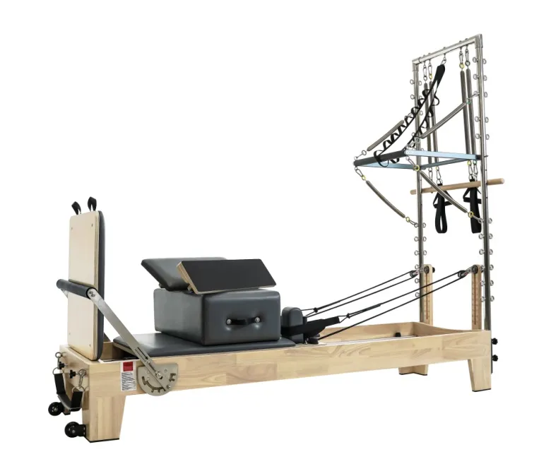 Pilates reformátor s věží