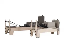 Sada pro dospěl&eacute; Reformer Bed Pilates Reformer pro děti