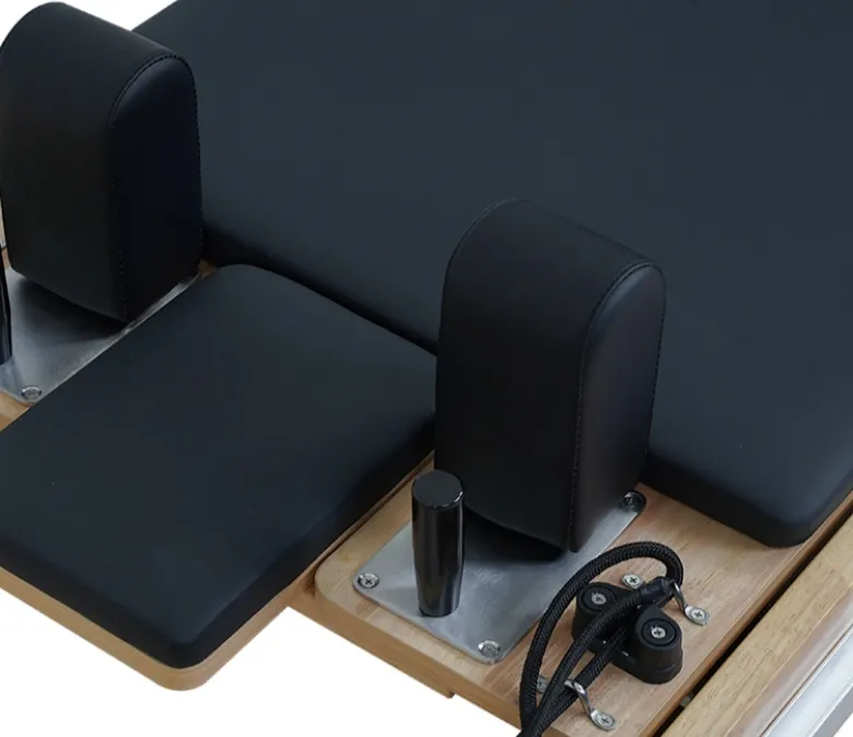 Oak Full Track Half Trapeze - Studio Pilates Reformer s věží