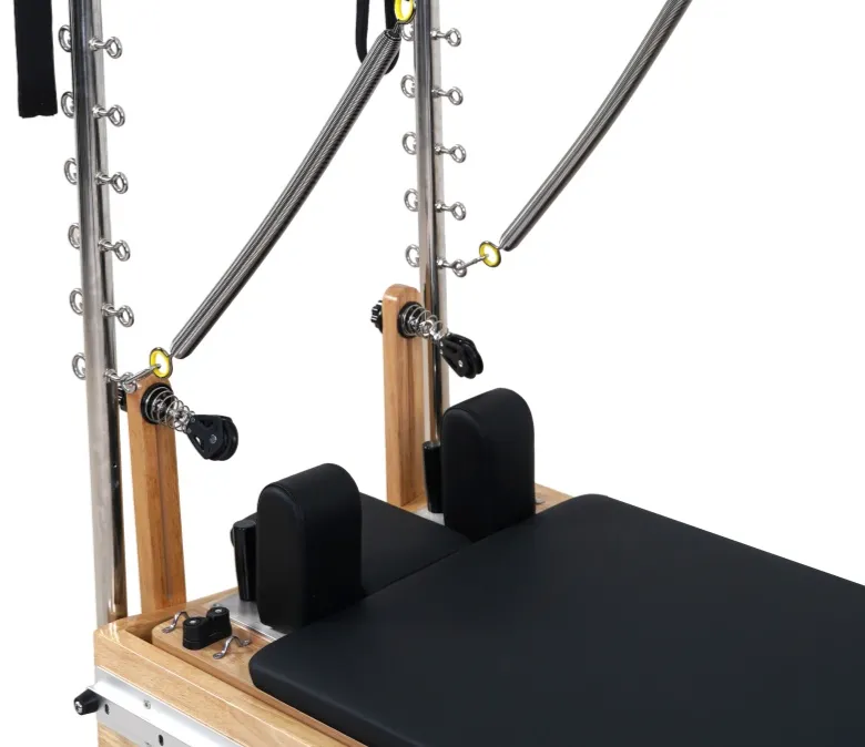 Oak Full Track Half Trapeze - Studio Pilates Reformer s věží