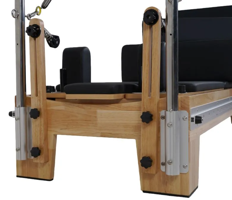 Oak Full Track Half Trapeze - Studio Pilates Reformer s věží